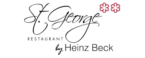 St. George restaurant by Heinz Beck St. George Restaurant_logo